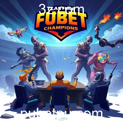 Pubet: A Nova Era dos Jogos Online