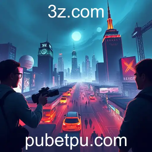 Revolução Digital nos Jogos Online com Pubet