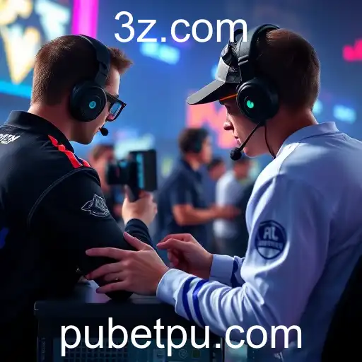 A Revolução dos Jogos Online com Pubet