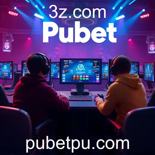 A Ascensão dos Jogos Online e a Influência da Pubet